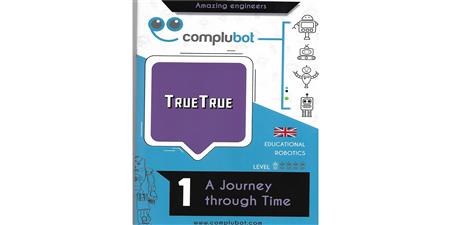 True True – 1 A Journey through Time